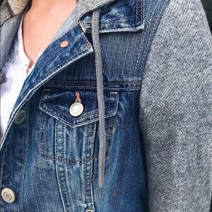 Jean Jacket from American Eagle!!